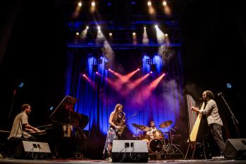Juanjo Corbalán Cuarteto lanza álbum en vivo
